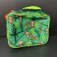 Load image into Gallery viewer, Monkey School Lunch Bag (Cheeky Kids)
