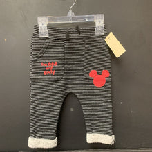 Load image into Gallery viewer, &quot;The one and only&quot; Mickey Pants
