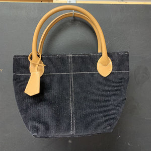 Corduroy Handbag