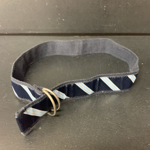 Boys Striped Belt