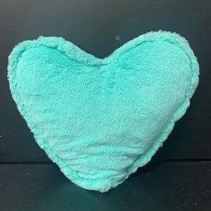 Sparkly Heart Pillow