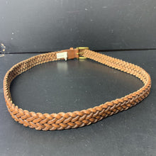 Load image into Gallery viewer, Boys Braided Belt
