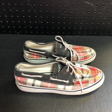 Load image into Gallery viewer, Womens Plaid Shoes
