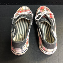 Load image into Gallery viewer, Womens Plaid Shoes
