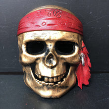 Load image into Gallery viewer, Pirate Mask
