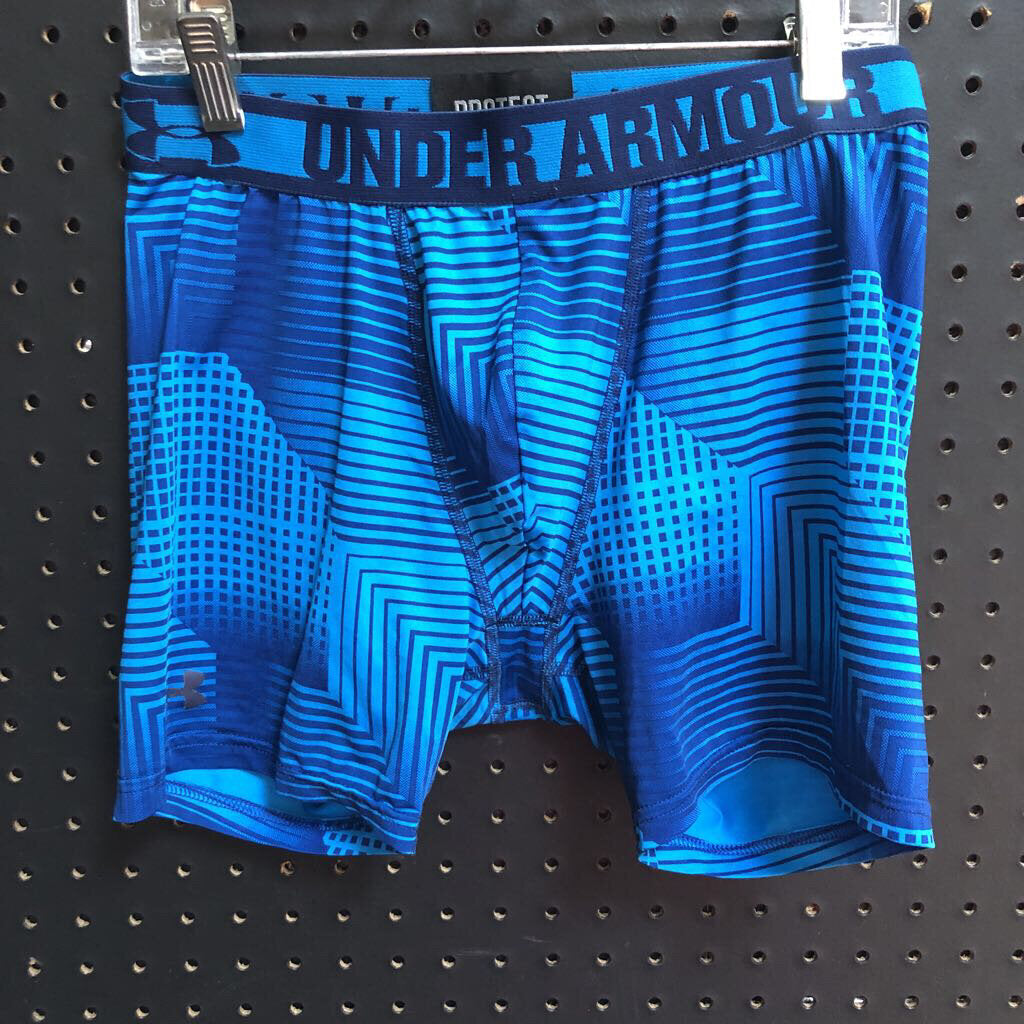 Boys Patterned Boxer Briefs