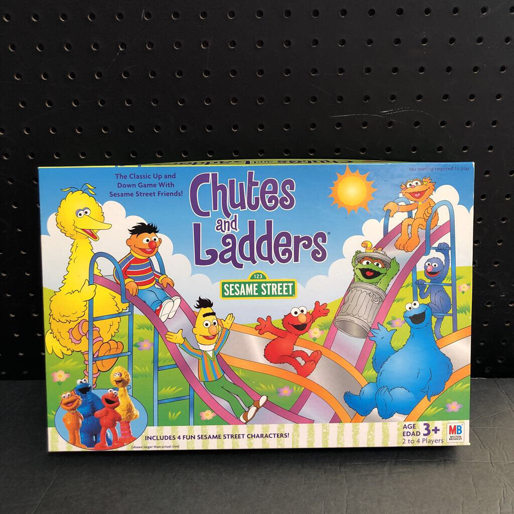 Chutes & Ladders