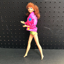 Load image into Gallery viewer, Dance Club Kayla Doll 1985 Vintage Collectible
