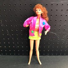 Load image into Gallery viewer, Dance Club Kayla Doll 1985 Vintage Collectible
