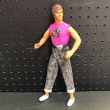 Load image into Gallery viewer, Ken Doll in Jumpsuit &amp; Shoes 1983 Vintage Collectible
