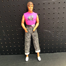 Load image into Gallery viewer, Ken Doll in Jumpsuit &amp; Shoes 1983 Vintage Collectible
