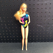 Load image into Gallery viewer, Doll in Swimsuit 1966 Vintage Collectible
