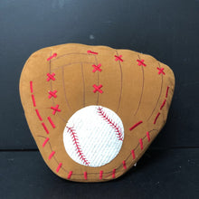 Load image into Gallery viewer, Baseball Glove Pillow
