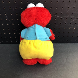 Potty Time Elmo Battery Operated