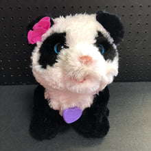 Load image into Gallery viewer, Pom Pom My Baby Panda Battery Operated
