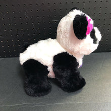 Load image into Gallery viewer, Pom Pom My Baby Panda Battery Operated
