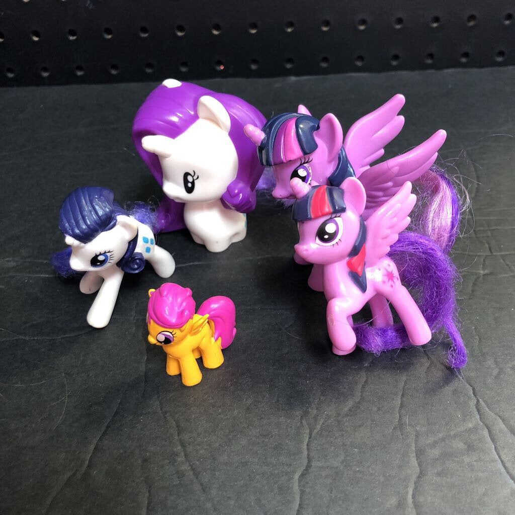 5pk Ponies