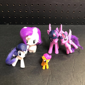 5pk Ponies