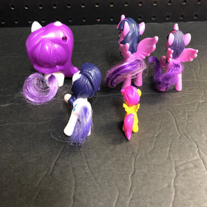 5pk Ponies