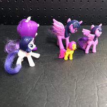 Load image into Gallery viewer, 5pk Ponies
