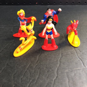 5pk Superheroes