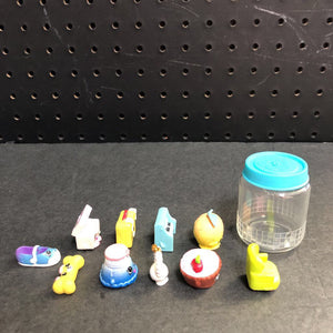 Figures w/Accesory