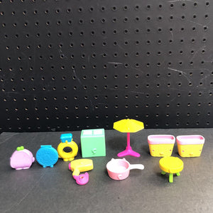 Set of Furniture