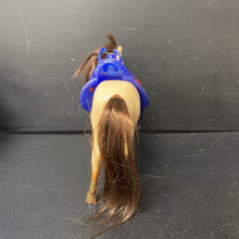 Load image into Gallery viewer, Maple Horse w/Saddle for 6&quot; Doll
