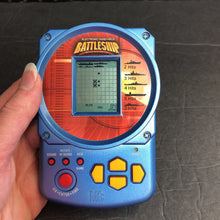 Load image into Gallery viewer, Electronic Handheld Battleship Battery Operated
