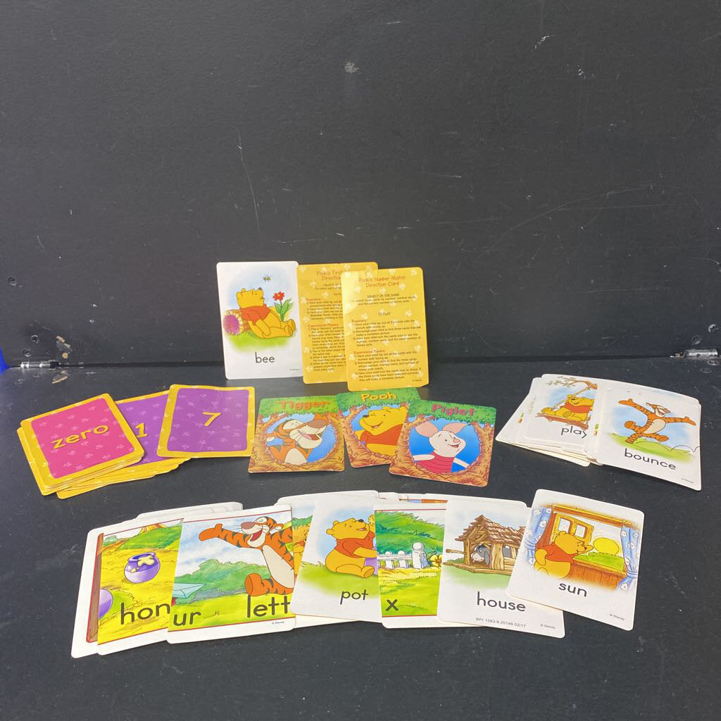 First Words Flash Cards