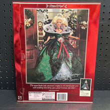 Load image into Gallery viewer, Christmas Happy Holidays Special Edition Doll 1995 Vintage Collectible
