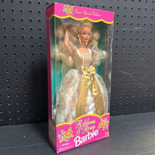 Load image into Gallery viewer, Ribbons &amp; Roses Sears Special Edition Doll 1994 Vintage Collectible
