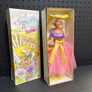 Spring Blossom Avon Special Edition Doll 1995 Vintage Collectible