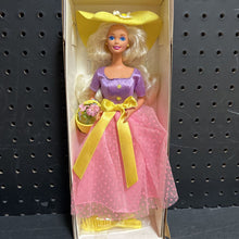 Load image into Gallery viewer, Spring Blossom Avon Special Edition Doll 1995 Vintage Collectible
