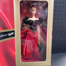 Load image into Gallery viewer, Winter Splendor Avon Special Edition Doll 1998 Vintage Collectible
