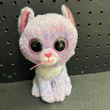 Load image into Gallery viewer, Cassidy the Cat Beanie Boo
