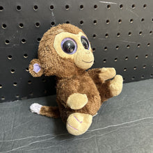 Load image into Gallery viewer, Coconut the Monkey Beanie Boo
