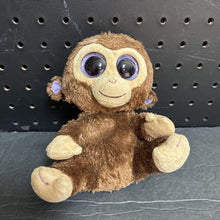 Load image into Gallery viewer, Coconut the Monkey Beanie Boo
