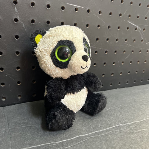 Peluche Teeny Ty Small - Bamboo Le Panda