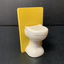 Load image into Gallery viewer, Dollhouse Toilet
