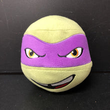 Load image into Gallery viewer, Donatello Plush Ball
