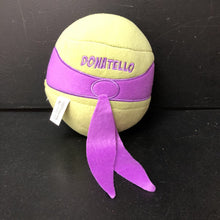 Load image into Gallery viewer, Donatello Plush Ball
