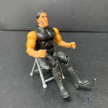 Load image into Gallery viewer, Extreme Fighting Wrestler w/ Chair Accessory
