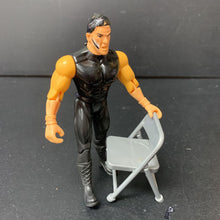 Load image into Gallery viewer, Extreme Fighting Wrestler w/ Chair Accessory
