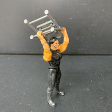 Load image into Gallery viewer, Extreme Fighting Wrestler w/ Chair Accessory
