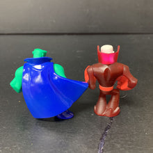 Load image into Gallery viewer, Action League Martian Manhunter &amp; Deadman Figures
