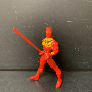 Ninja w/Sword