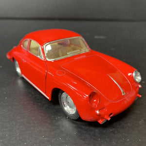 Porsche 356 B Carrera Diecast Car