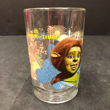 Load image into Gallery viewer, Fiona Collectible Glass (Shrek the Third)
