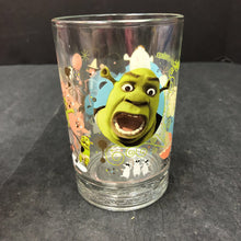 Load image into Gallery viewer, Collectible Glass (Shrek the Third)
